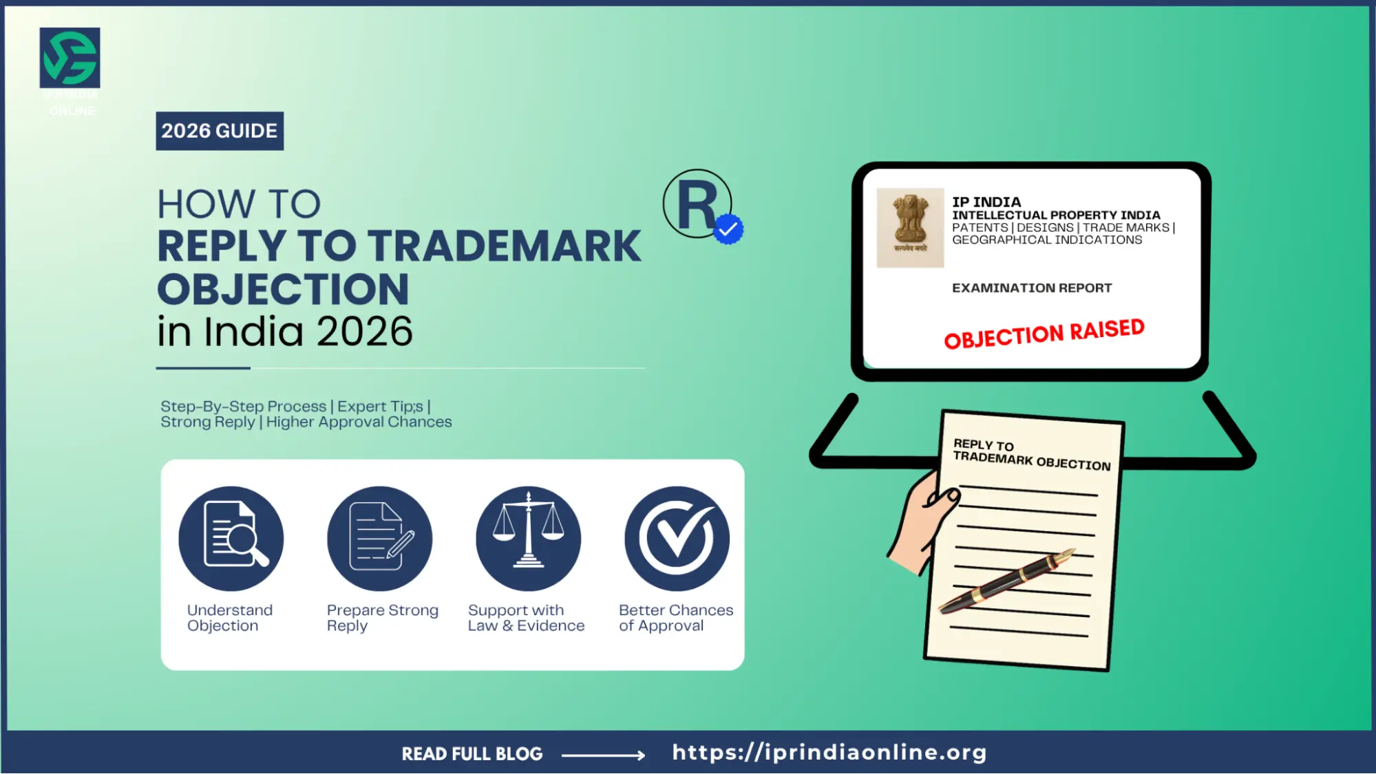 How to register a trademark in India 2026 - Step-by-Step Guide